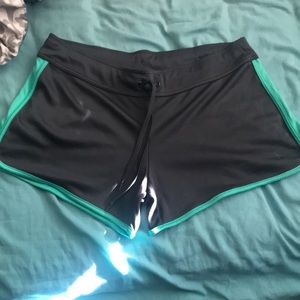 Running shorts